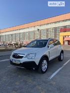 Opel Antara 18.06.2022