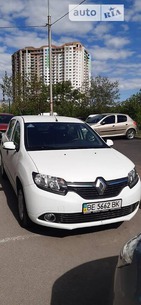 Renault Sandero 20.06.2022