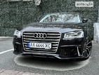 Audi A8 16.05.2022