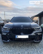 BMW X6 M 01.07.2022
