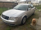 Audi A6 Limousine 25.06.2022