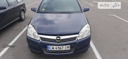 Opel Astra 2008  випуску Черкаси з двигуном 0 л дизель універсал механіка за 5900 долл. 