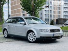 Audi A4 Limousine 23.05.2022