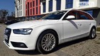 Audi A4 Limousine 26.06.2022