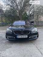 BMW 730 02.05.2022
