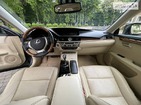 Lexus ES 300 2012 Львів 2.5 л  седан автомат к.п.