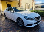 Mercedes-Benz E 220 13.06.2022