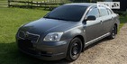 Toyota Avensis 07.06.2022