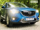 Mazda CX-5 25.06.2022