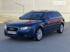 Audi A4 Limousine 08.06.2022