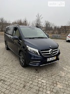 Mercedes-Benz V 250 17.06.2022
