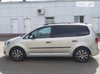 Volkswagen Touran 2014 Ивано-Франковск 1.6 л  универсал механика к.п.