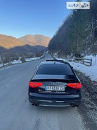 Audi S4 Saloon 05.06.2022