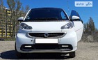 Smart ForTwo 2012 Киев  купе 