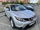 Nissan Rogue 2017 Киев 2 л  внедорожник автомат к.п.
