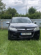 Opel Astra 27.06.2022