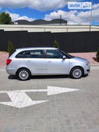 Skoda Fabia 15.06.2022