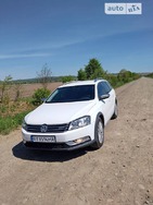 Volkswagen Passat Alltrack 13.06.2022