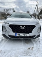 Hyundai Santa Fe 07.06.2022