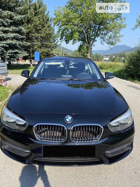 BMW 114 2016  випуску Кропивницький з двигуном 1.6 л дизель хэтчбек механіка за 450000 грн. 