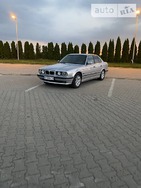 BMW 520 1994 Львов 2 л  седан механика к.п.