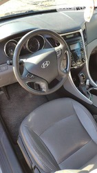 Hyundai Sonata 16.05.2022
