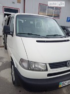 Volkswagen Transporter 21.06.2022
