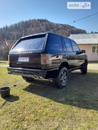 Land Rover Range Rover Supercharged 04.06.2022