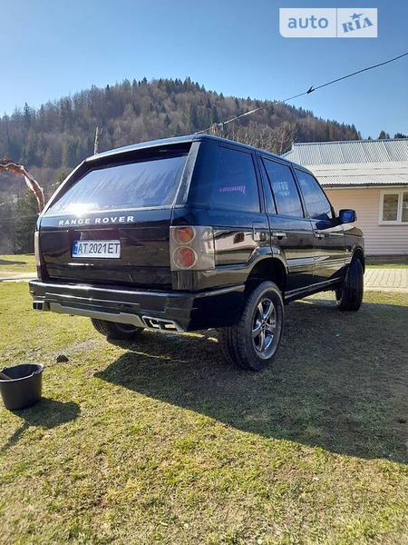 Land Rover Range Rover Supercharged 1996  випуску Івано-Франківськ з двигуном 4.6 л  позашляховик автомат за 6100 долл. 