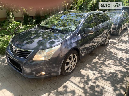 Toyota Avensis 2009  випуску Ужгород з двигуном 2.2 л дизель універсал автомат за 8800 долл. 