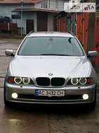 BMW 530 11.05.2022