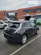 Nissan Leaf 04.06.2022