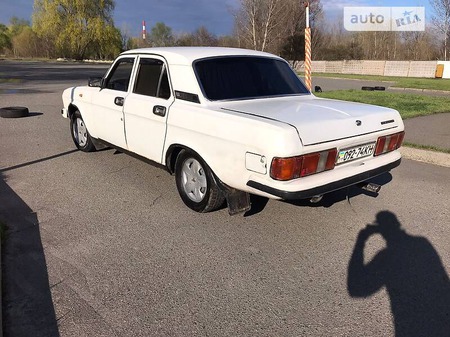 ГАЗ 3102 1993  випуску Київ з двигуном 0 л  седан  за 1300 долл. 