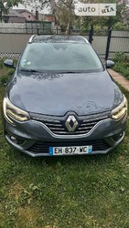 Renault Megane 26.05.2022