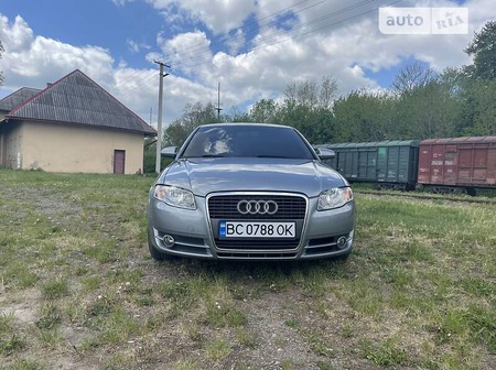 Audi A4 Limousine 2005  випуску Львів з двигуном 2 л дизель седан механіка за 9199 долл. 