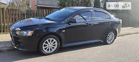 Mitsubishi Lancer 2013  випуску Львів з двигуном 1.6 л  седан автомат за 8800 долл. 