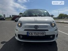 Fiat 500 2018 Київ 1.4 л  седан автомат к.п.