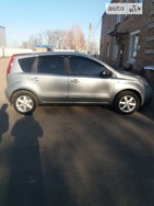 Nissan Note 04.06.2022