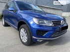 Volkswagen Touareg 28.05.2022