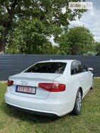Audi A4 Limousine 30.06.2022