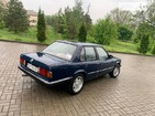 BMW 316 1986 Чернигов 1.6 л  седан механика к.п.