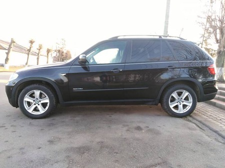 BMW X5 2012  випуску Черкаси з двигуном 3 л дизель позашляховик автомат за 20600 долл. 