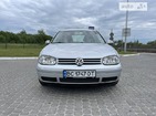 Volkswagen Golf 2003 Львов 1.4 л  хэтчбек механика к.п.