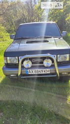 Opel Monterey 16.05.2022