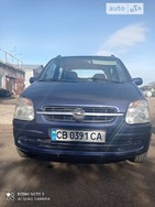Opel Agila 2001 Чернігів 1.2 л  хэтчбек механіка к.п.