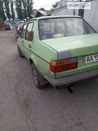 Volkswagen Jetta 1981 Київ 1.6 л  седан механіка к.п.