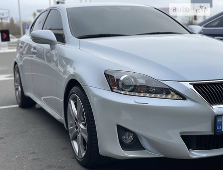 Lexus IS 350 2011  випуску Одеса з двигуном 3.5 л бензин седан автомат за 19999 долл. 