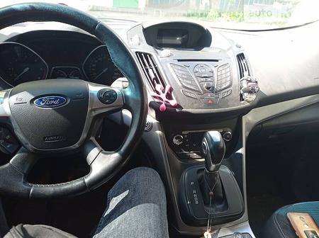Ford Kuga 2013  випуску Одеса з двигуном 2 л дизель позашляховик автомат за 14500 долл. 
