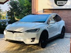 Tesla X 25.05.2022