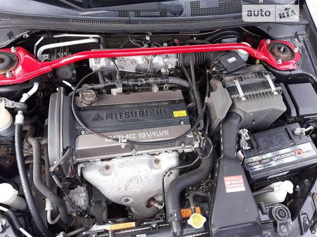 Mitsubishi Lancer 2003  випуску Рівне з двигуном 2 л бензин універсал механіка за 3500 долл. 